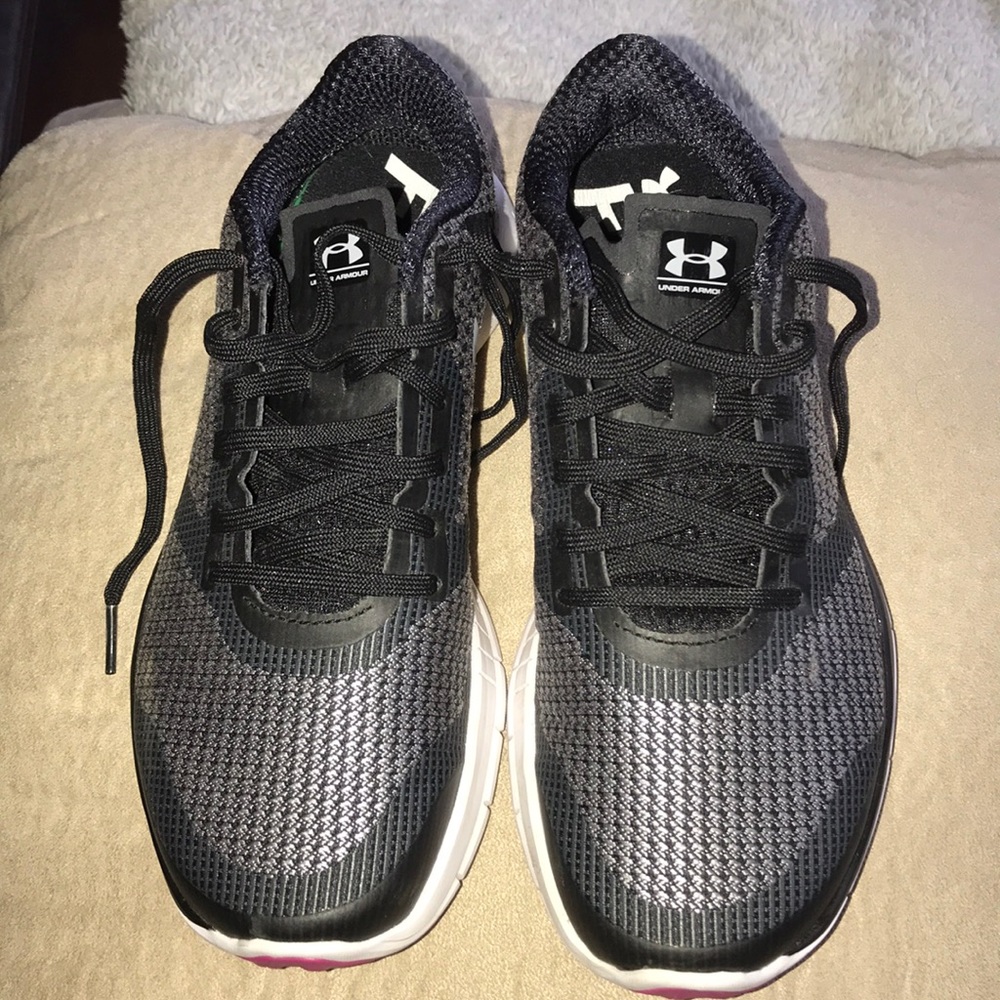 Under armour sneakers